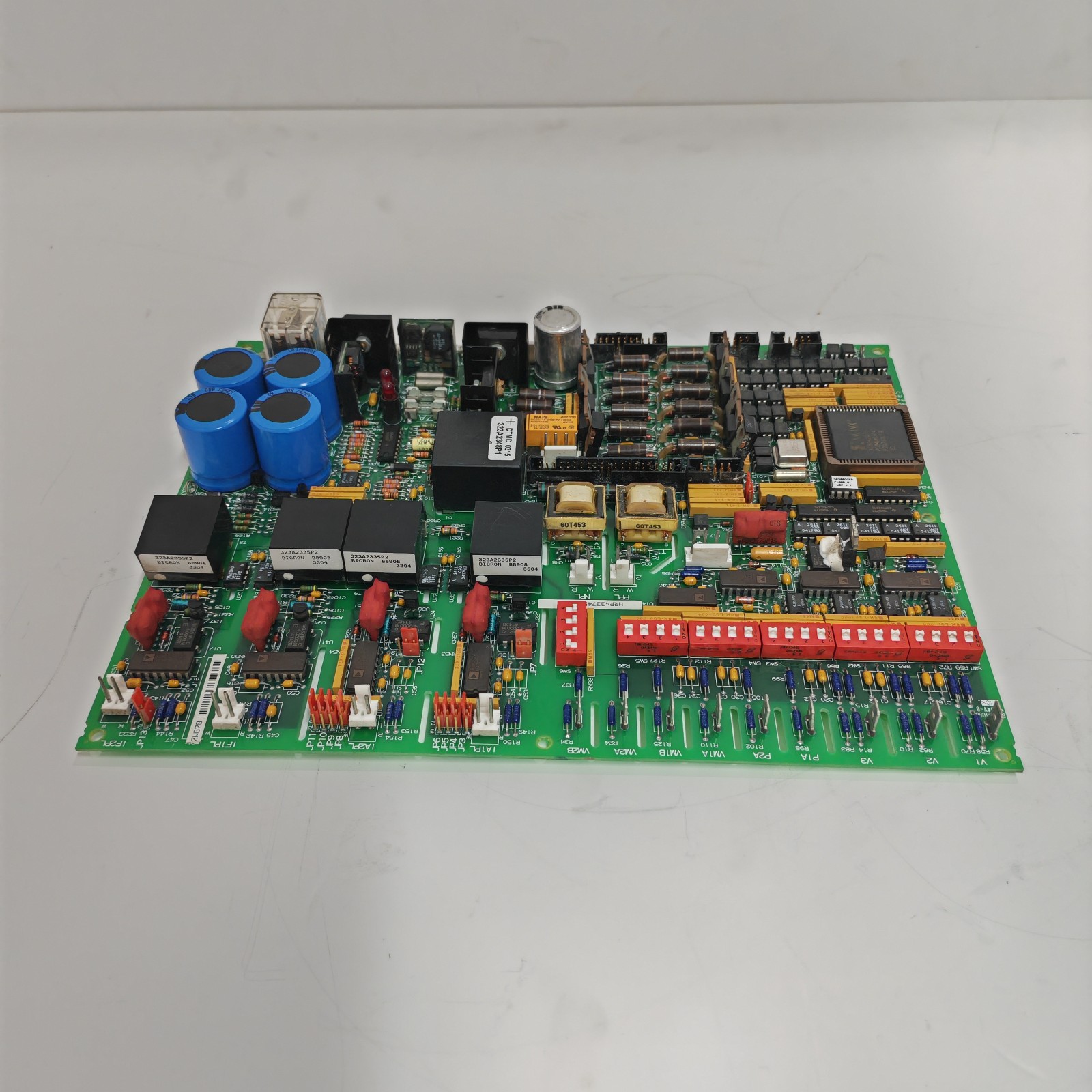 ABB PP825 3BSE042240R1 Industrial HMI Display Process Industry0